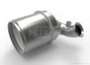 PEUGE 1731YQ Soot/Particulate Filter, exhaust system